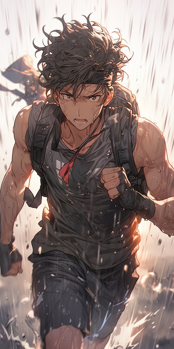 Anime Boy