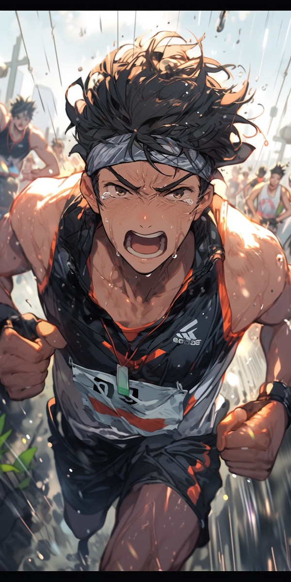 Anime Boy