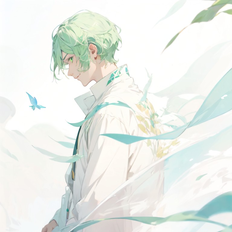 Anime Boy