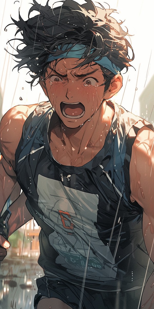 Anime Boy