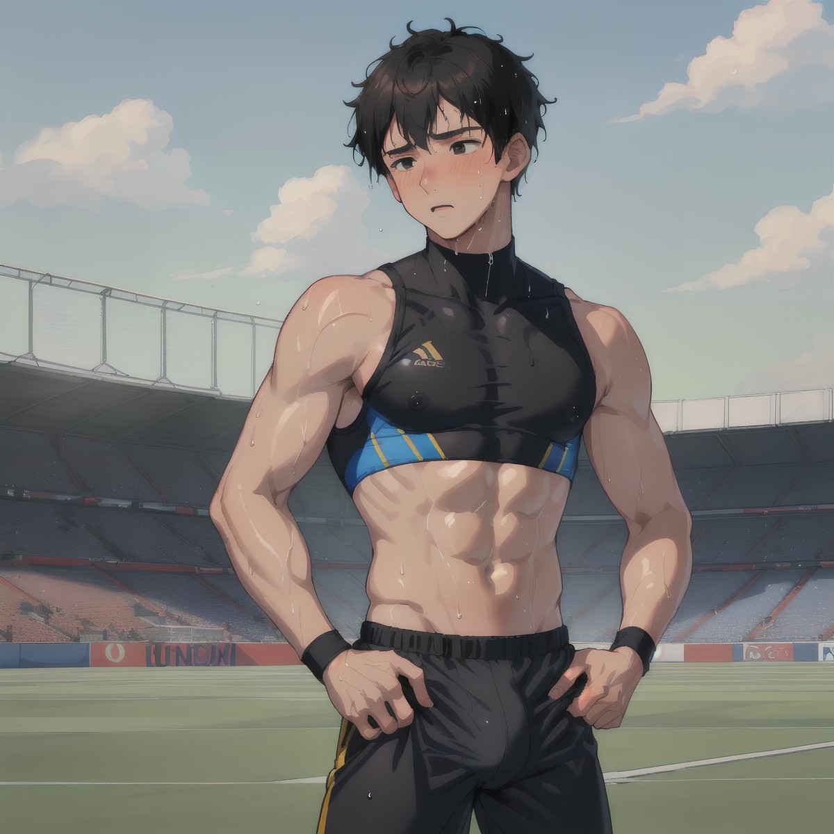Anime Boy