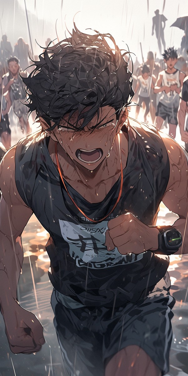Anime Boy
