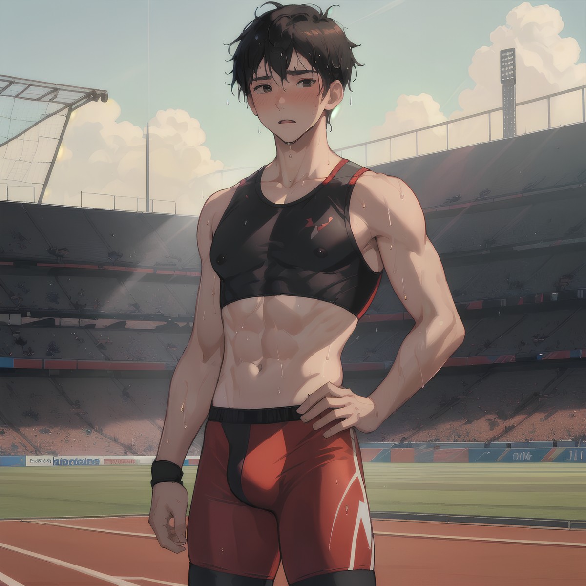 Anime Boy