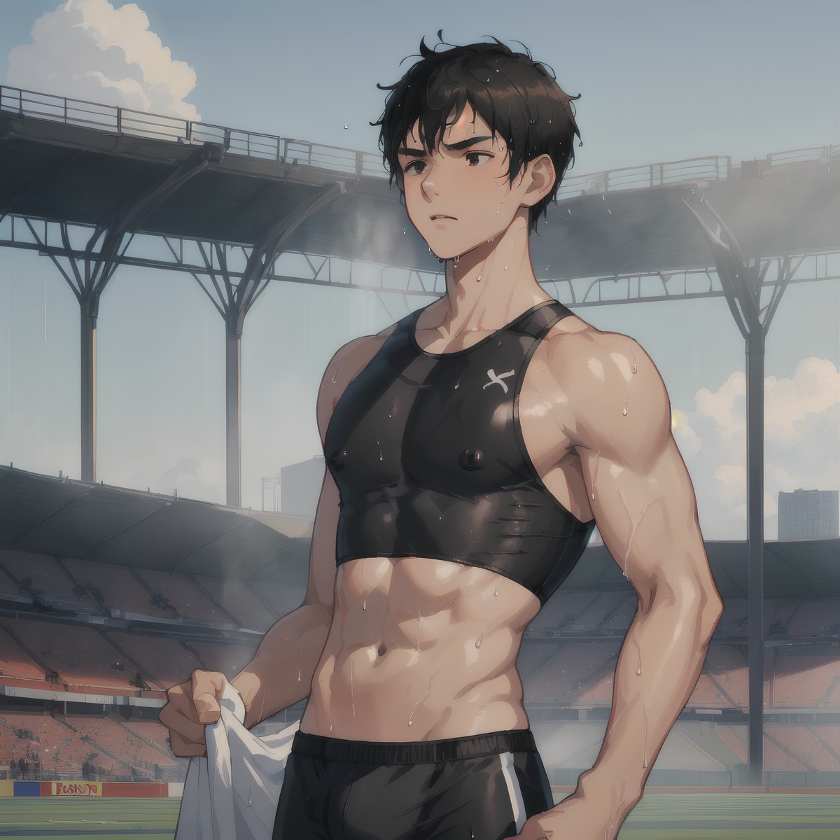 Anime Boy