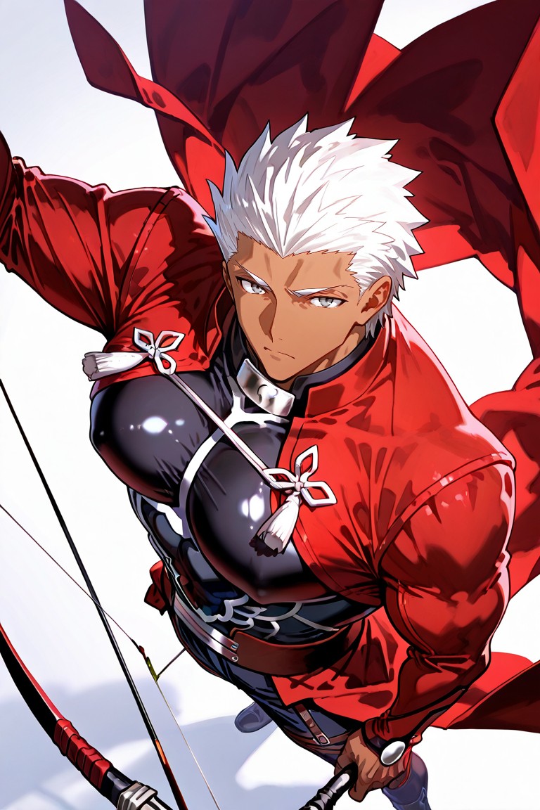 Anime Boy