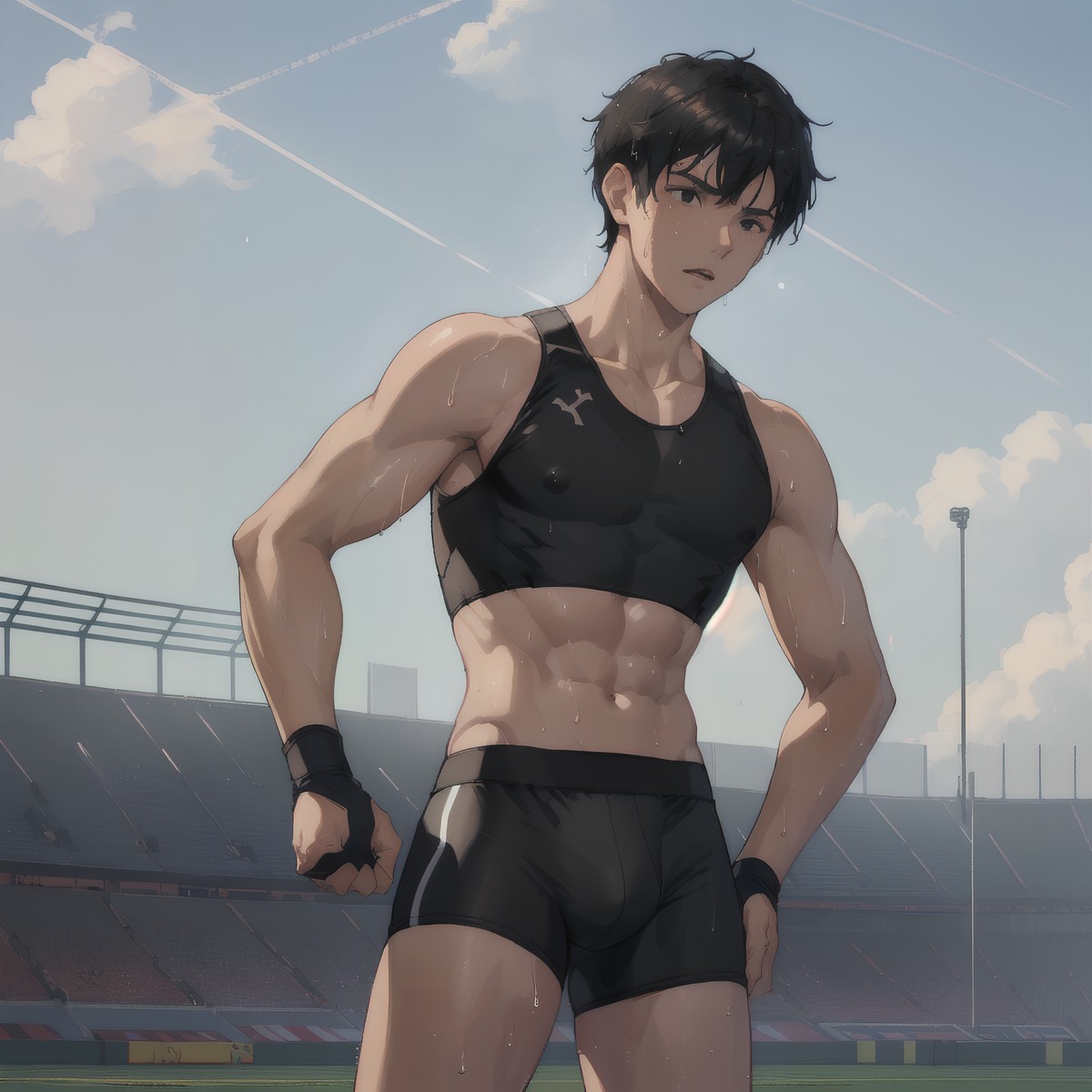 Anime Boy