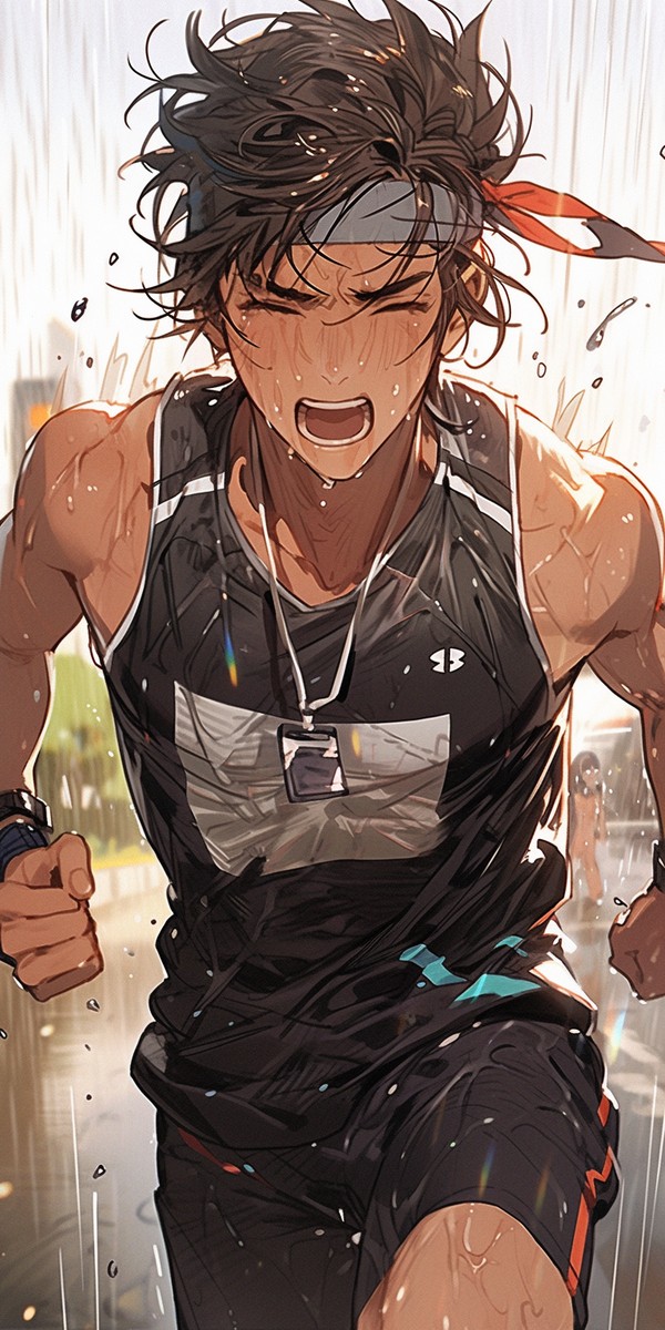 Anime Boy