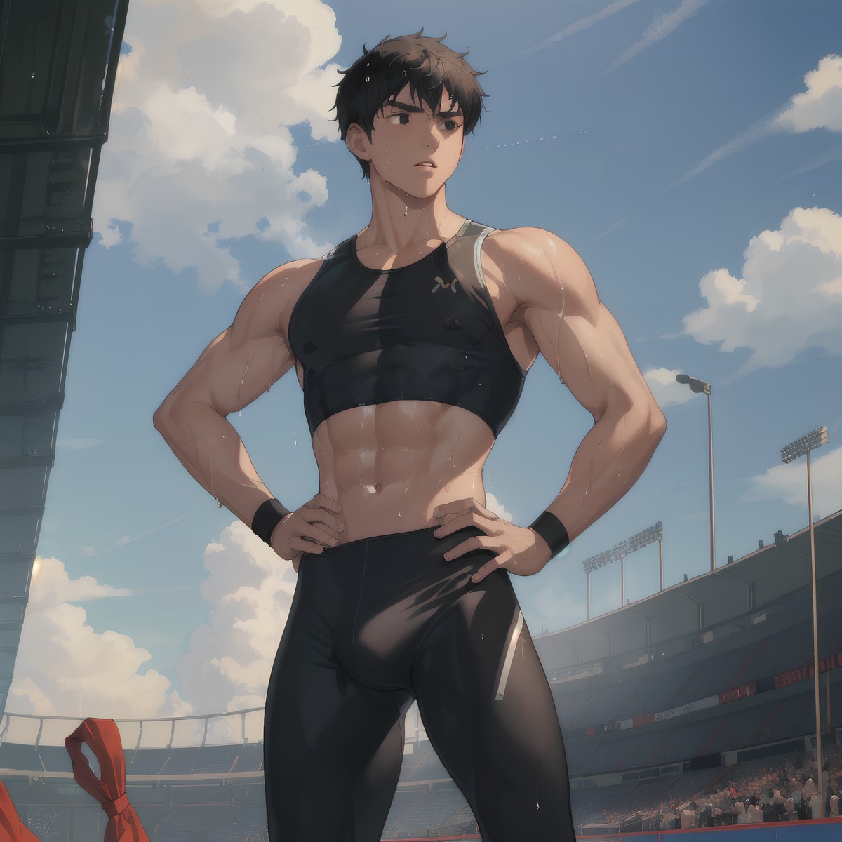 Anime Boy