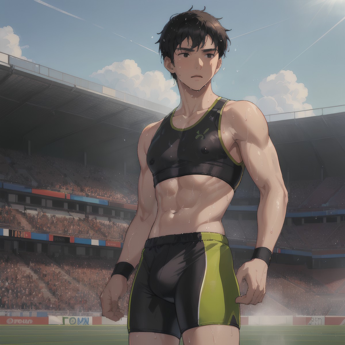 Anime Boy