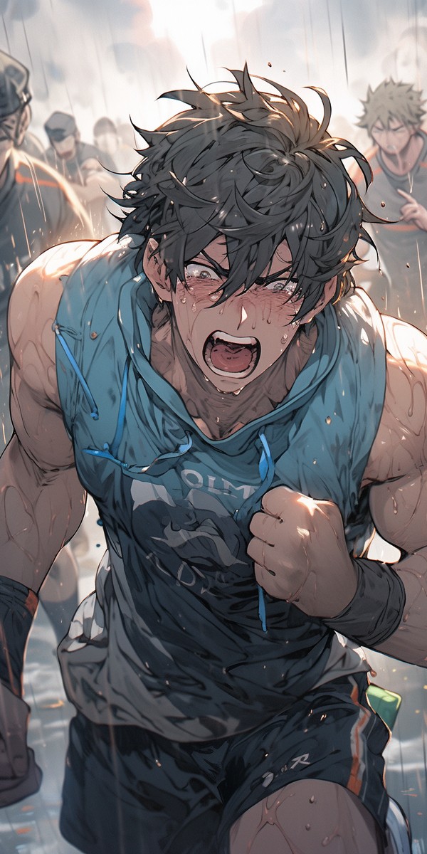Anime Boy