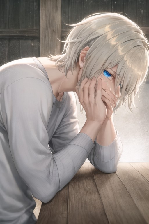 Anime Boy
