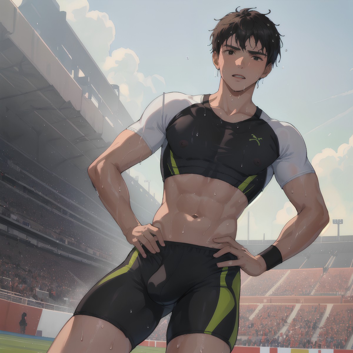 Anime Boy