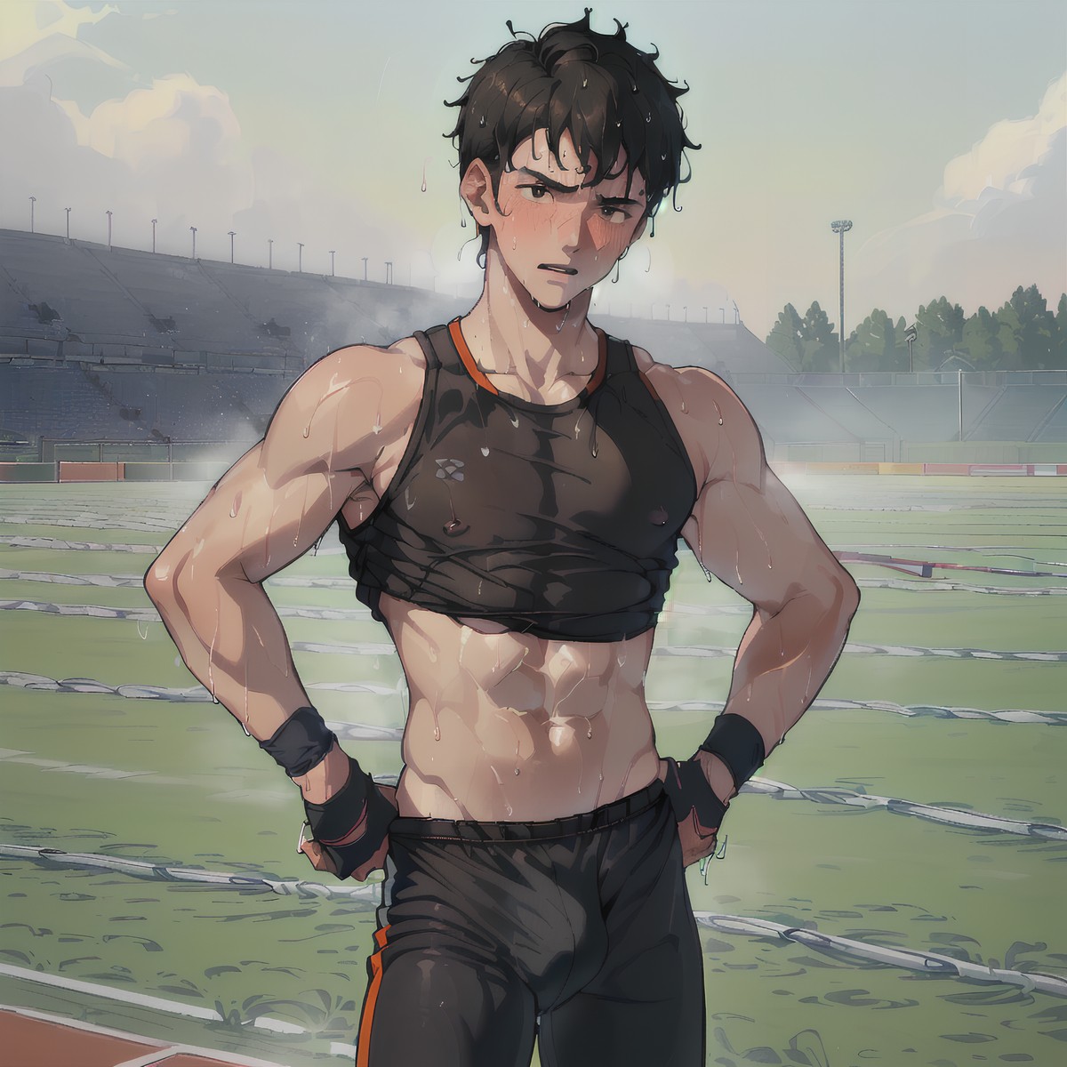 Anime Boy