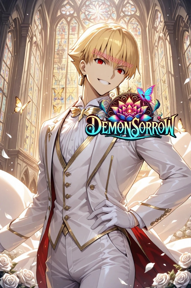 Anime Boy
