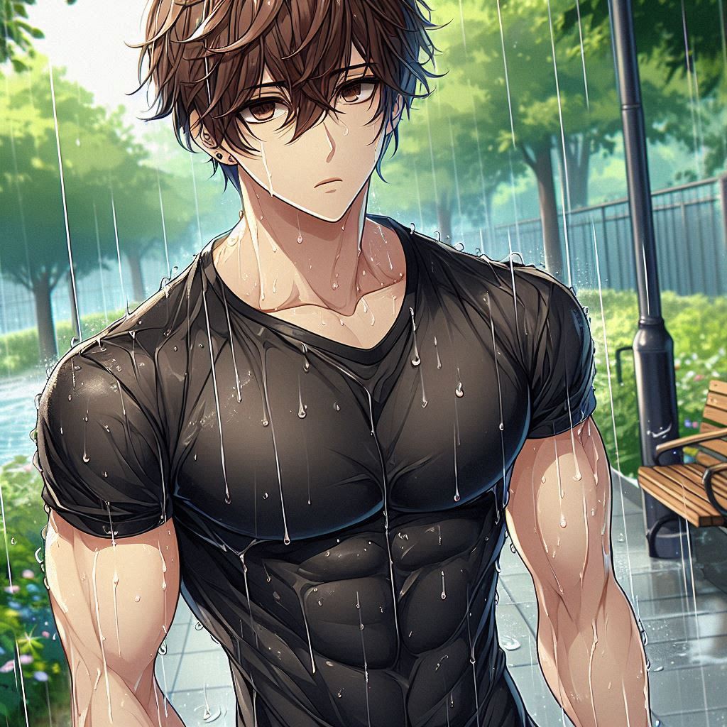 Anime Boy