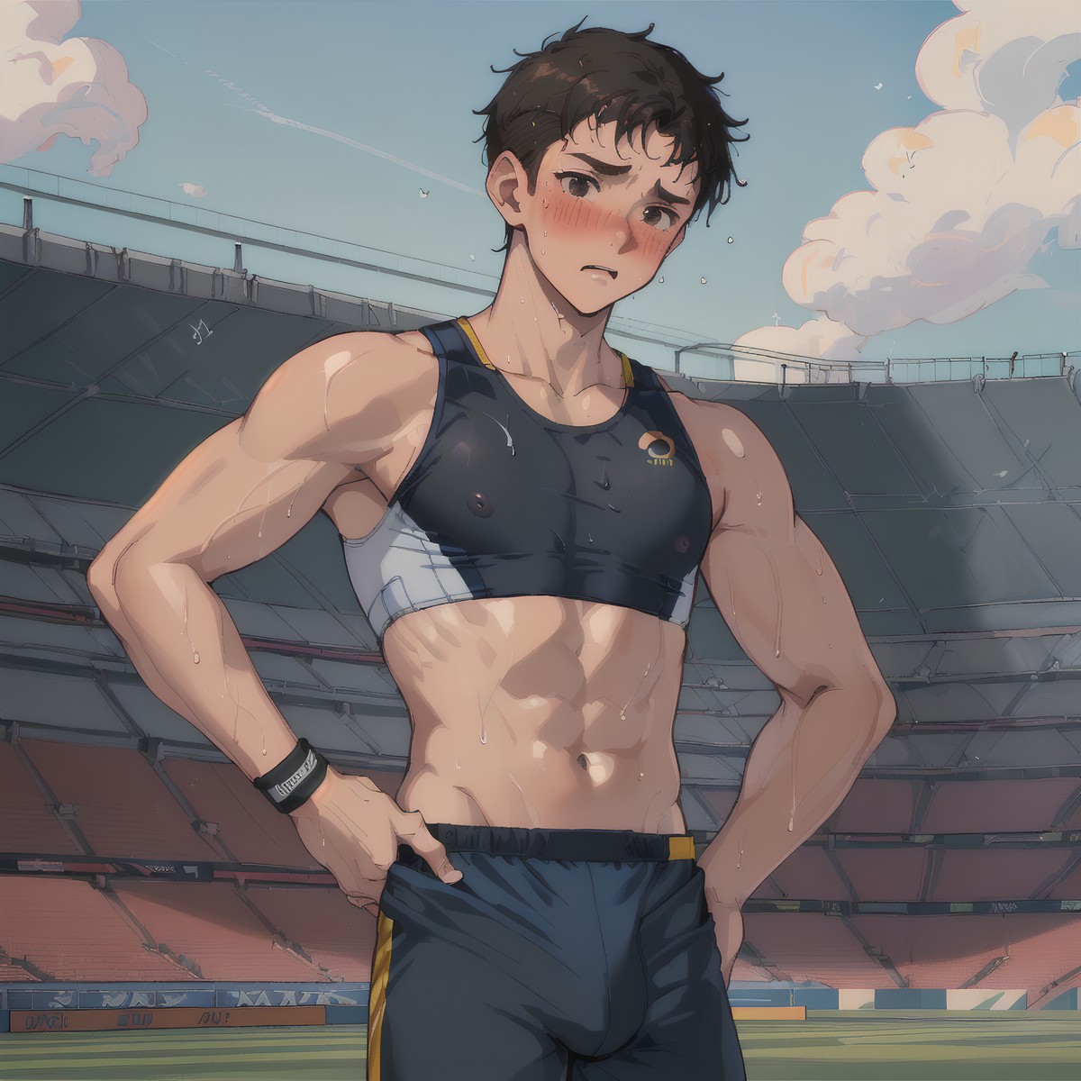 Anime Boy