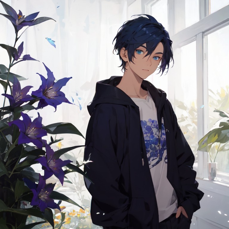 Anime Boy