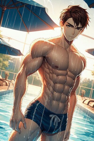 Anime Boy