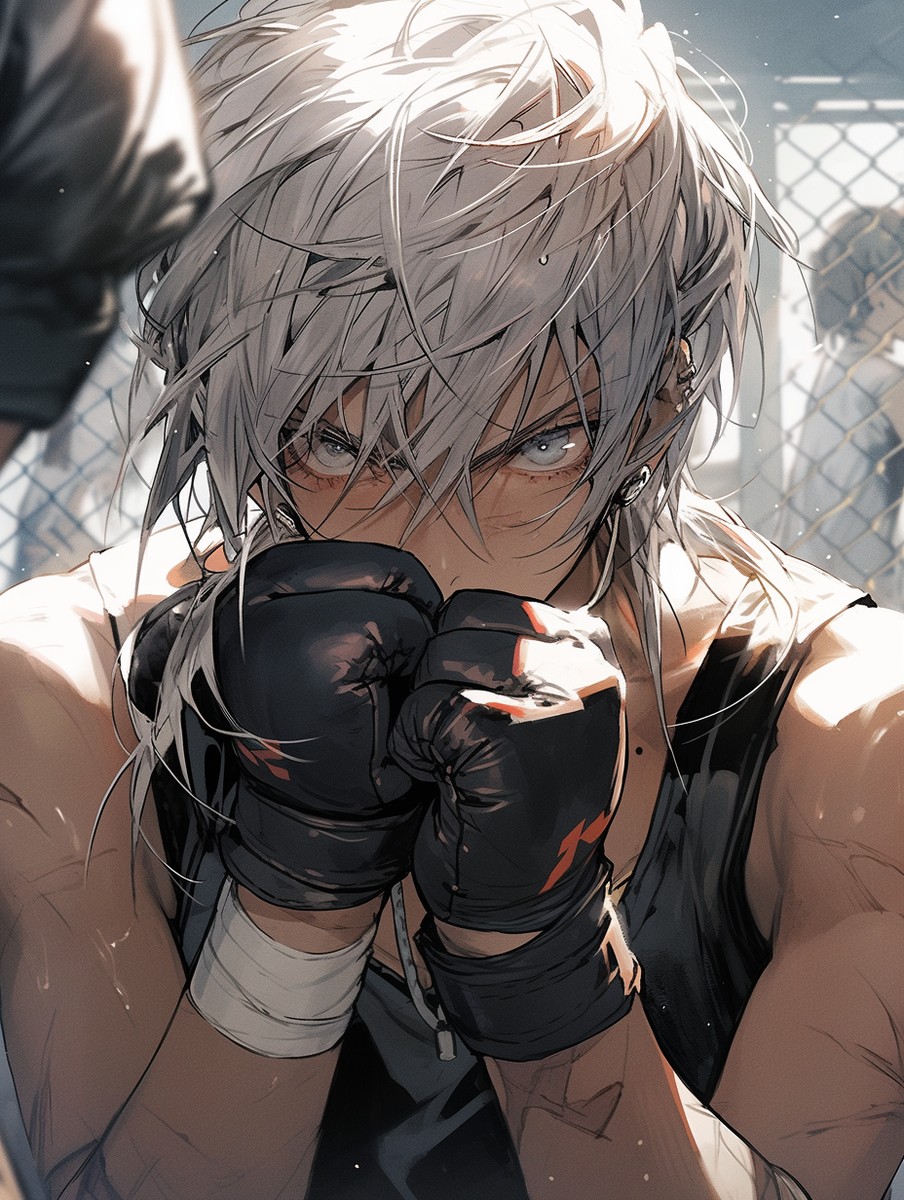 Anime Boy