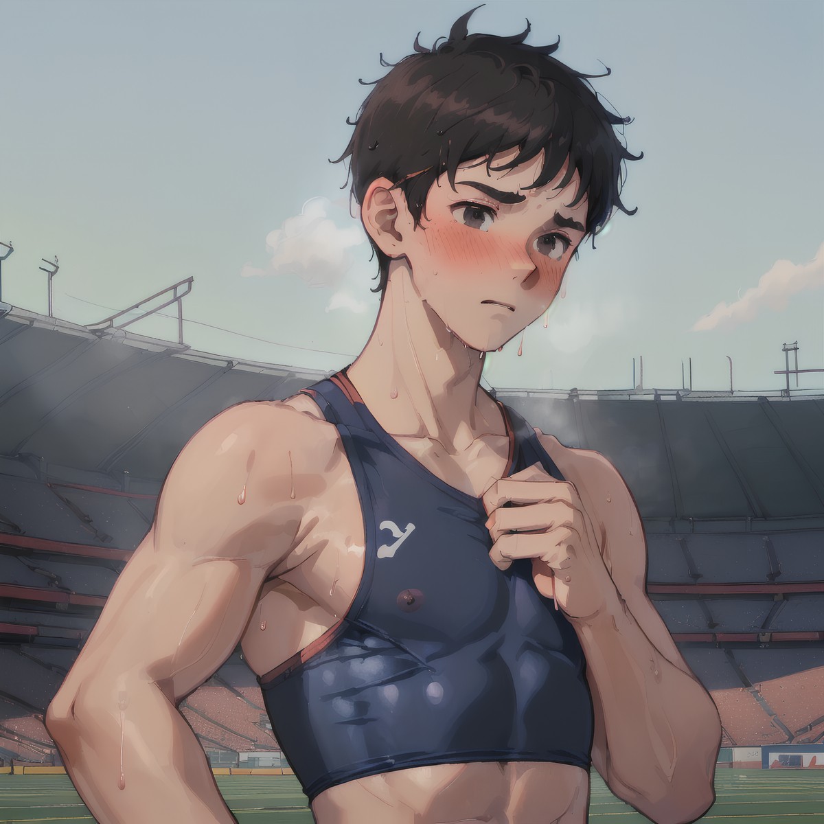Anime Boy