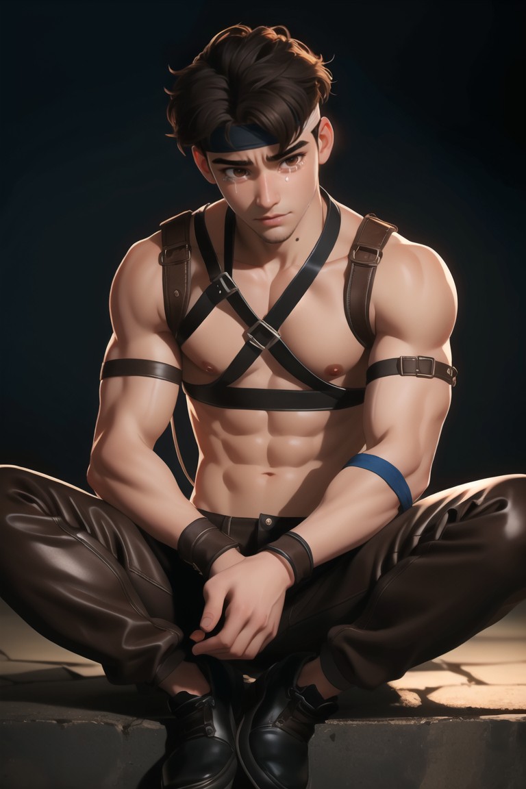 Anime Boy