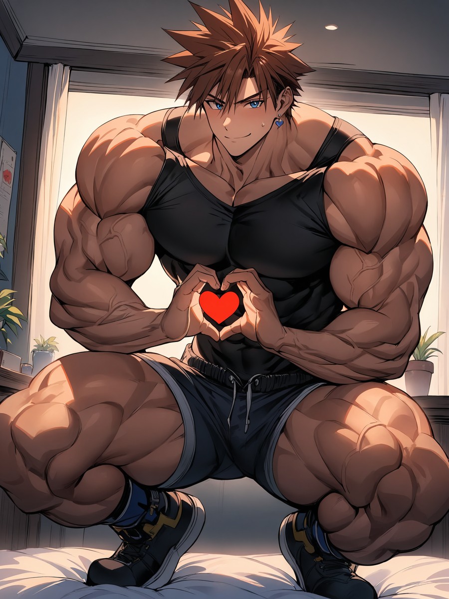 Anime Boy