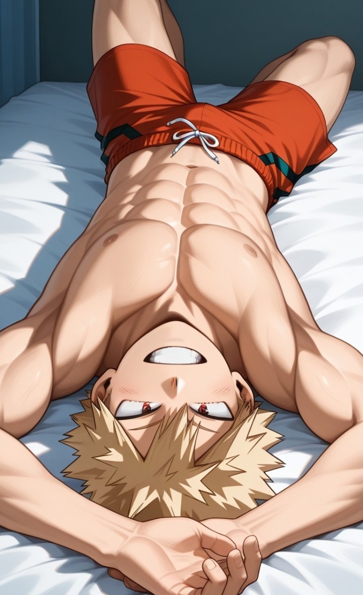 Anime Boy