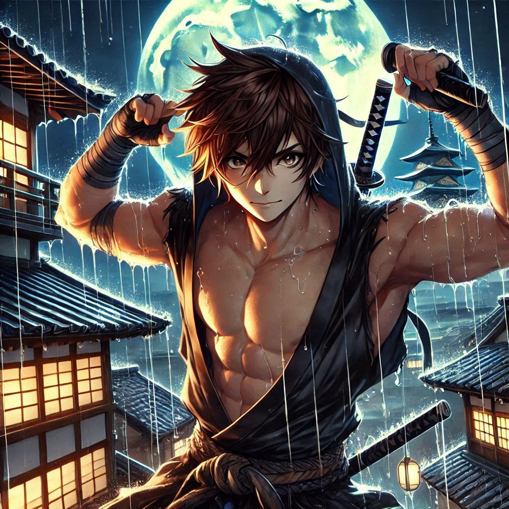 Anime Boy