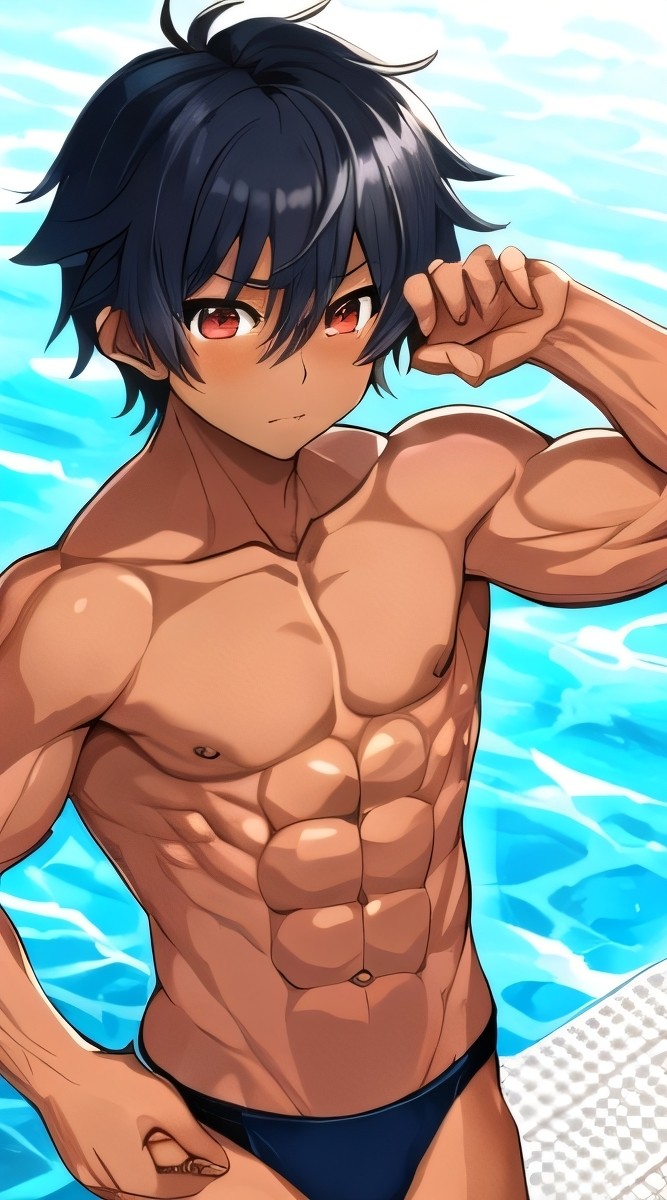Anime Boy