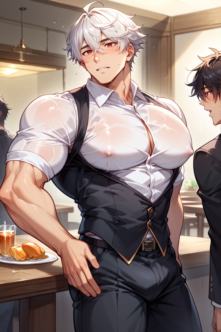 Anime Boy