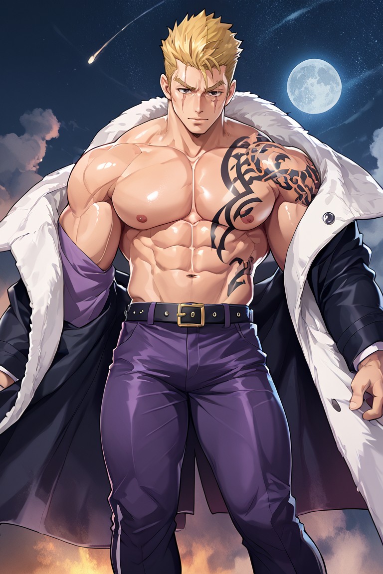 Anime Boy