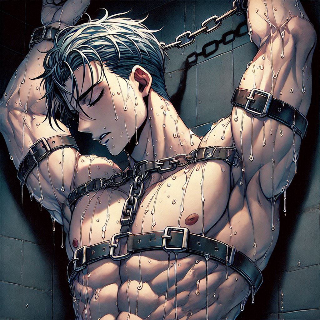 Anime Boy