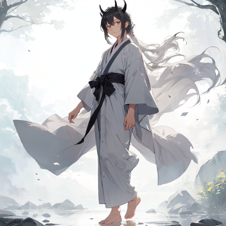 Anime Boy