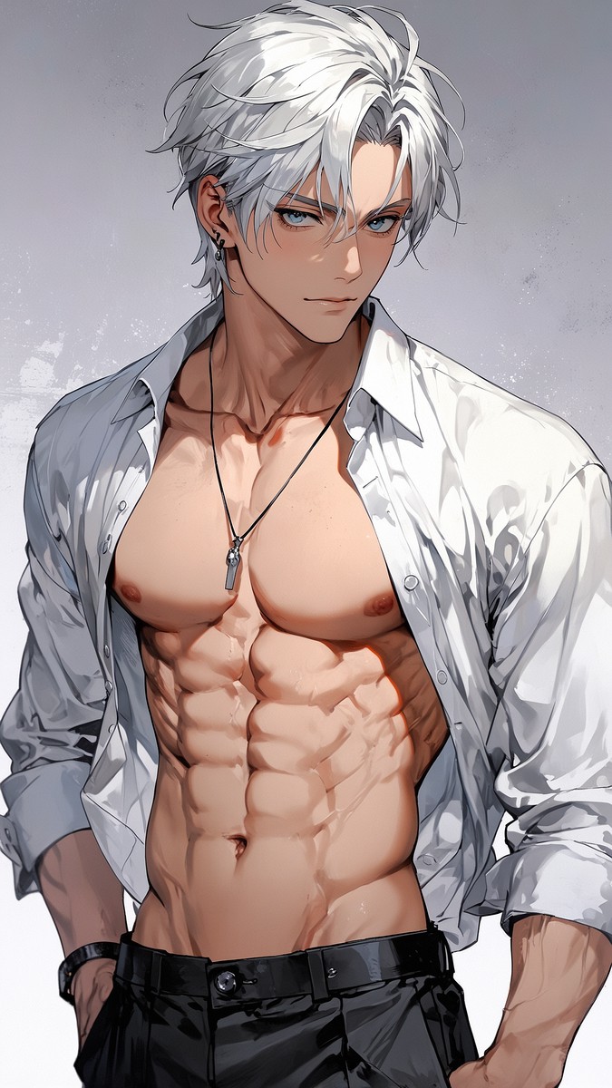Anime Boy