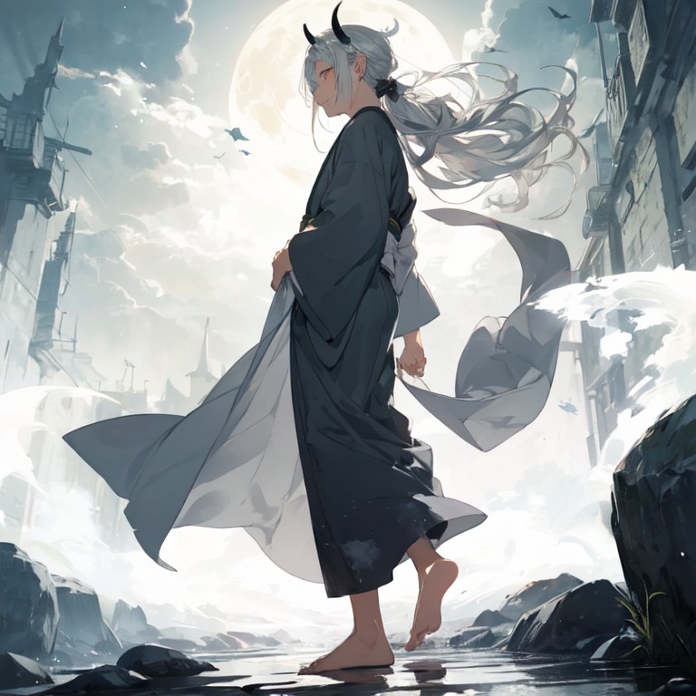 Anime Boy