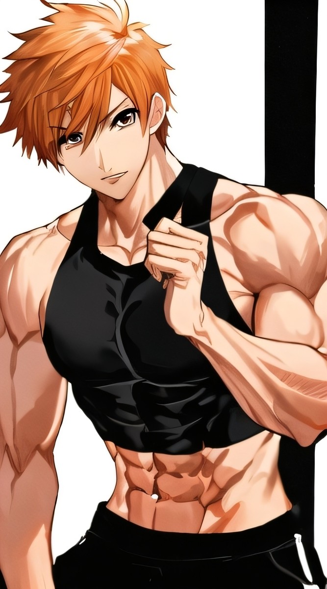 Anime Boy