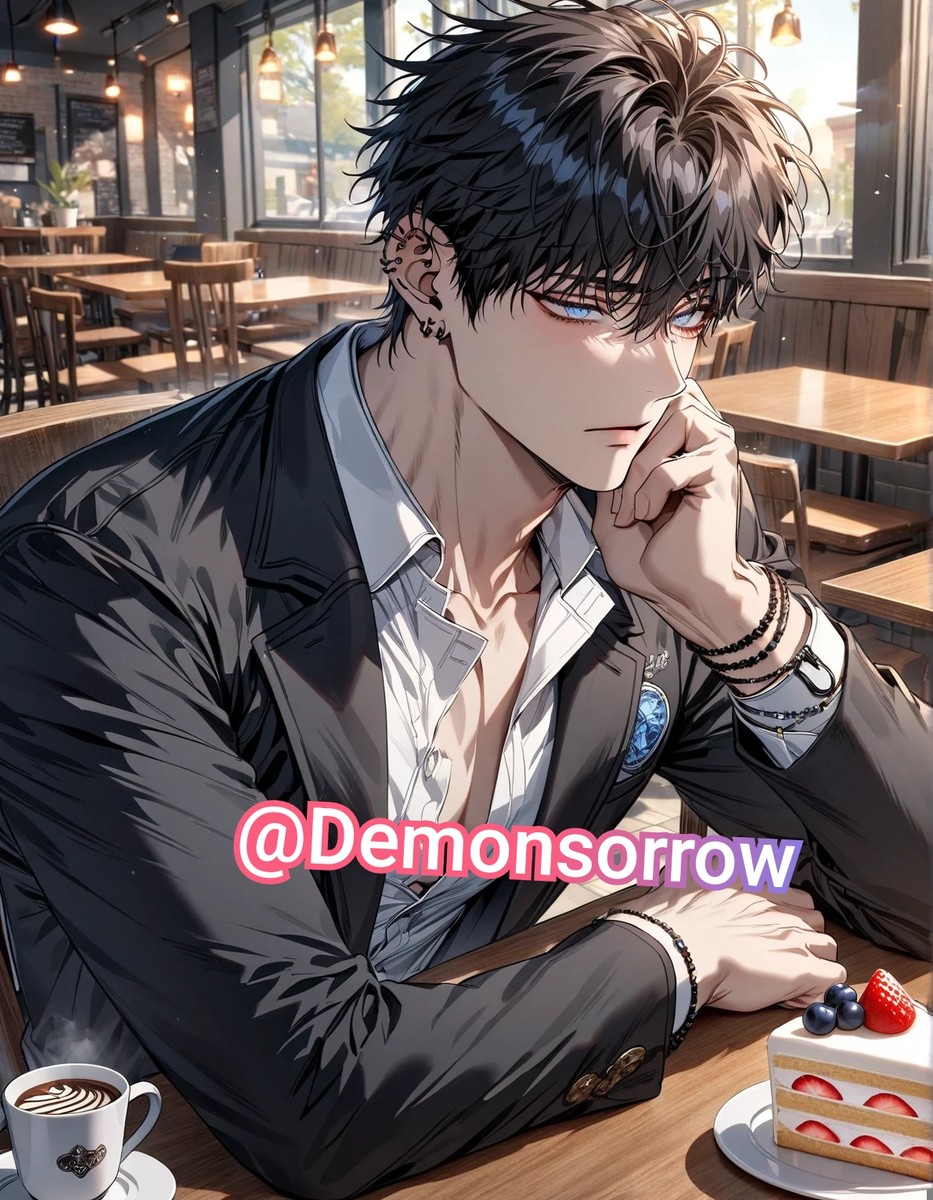 Anime Boy