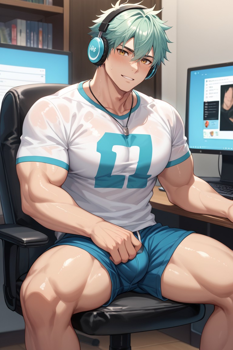 Anime Boy