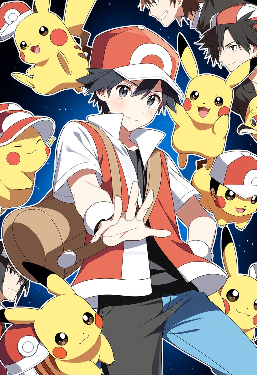 Anime Boy
