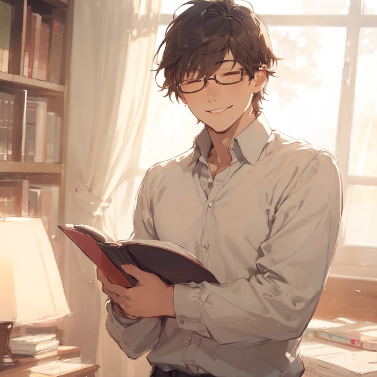 Anime Boy