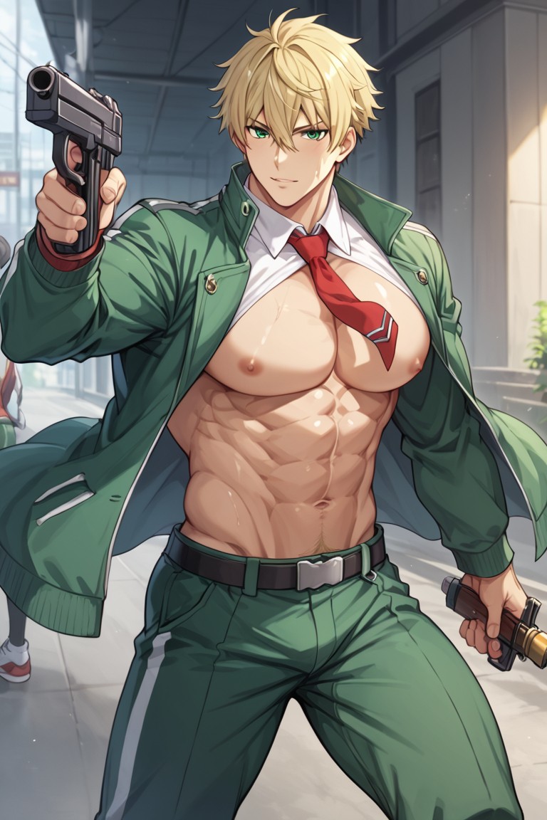 Anime Boy