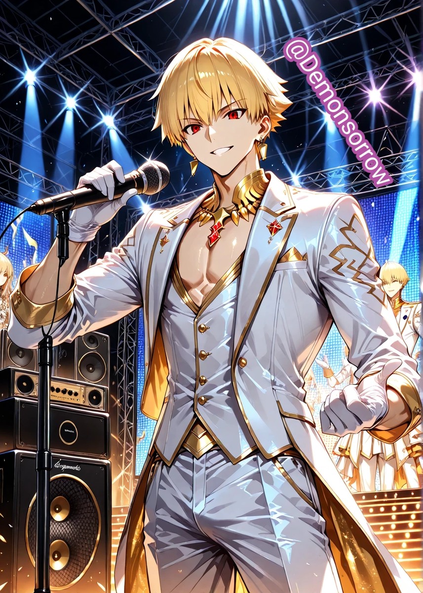 Anime Boy