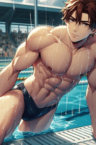 Anime Boy