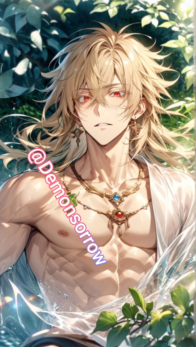 Anime Boy