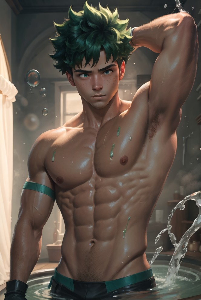 Anime Boy