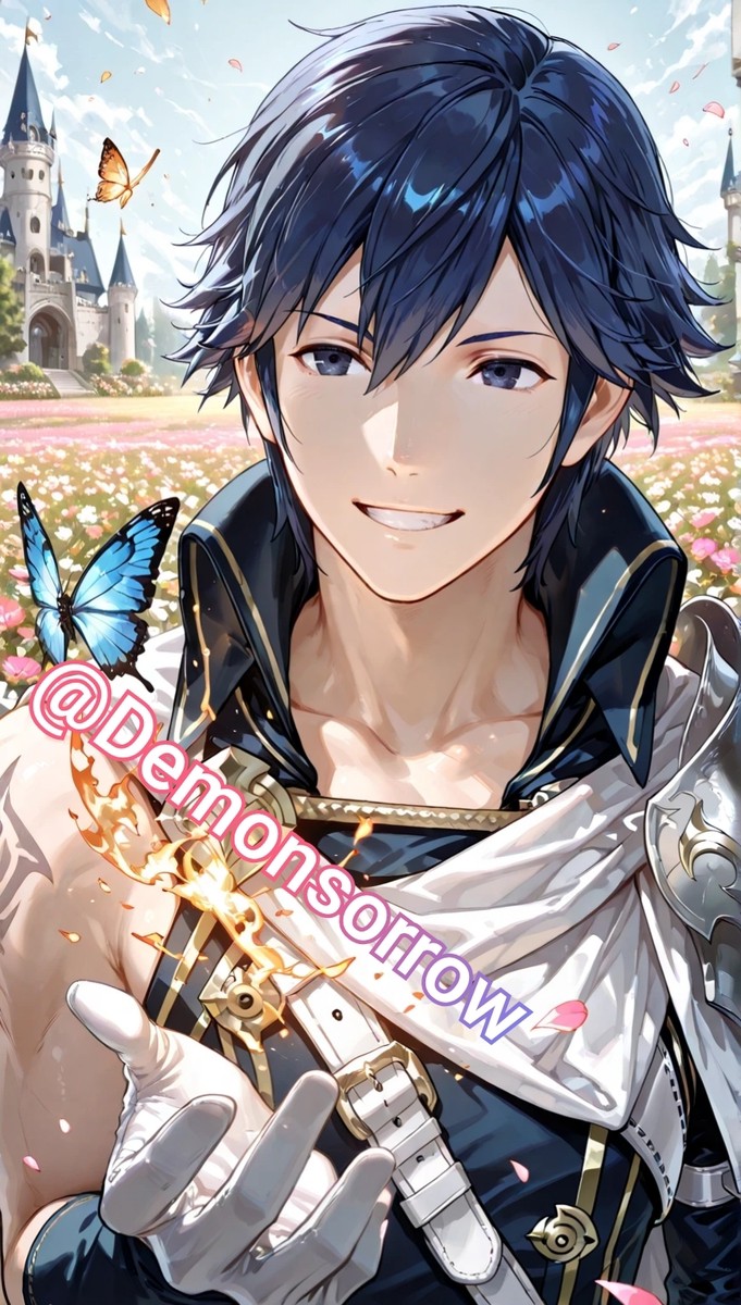 Anime Boy