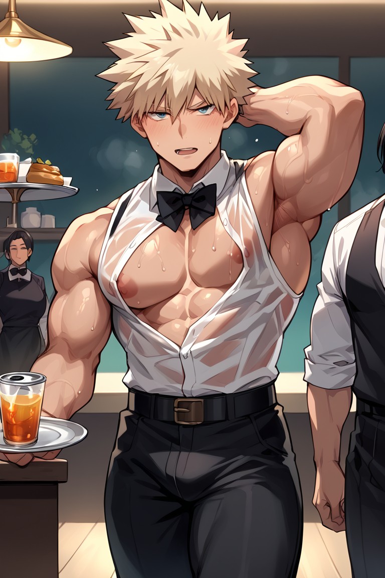 Anime Boy