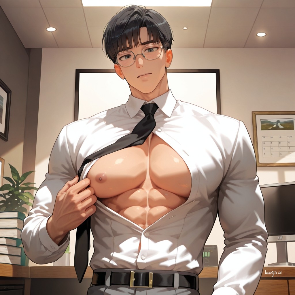 Anime Boy