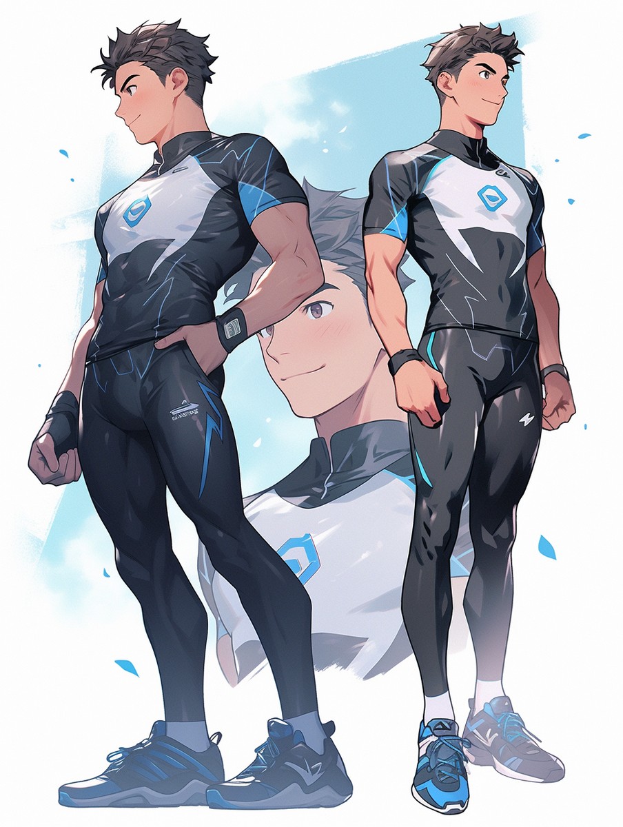 Anime Boy