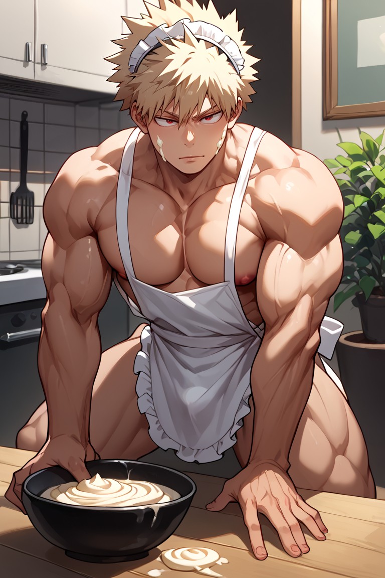 Anime Boy